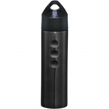 Logotrade Logogeschenke das Foto: Trixie 750 ml Edelstahl Sportflasche
