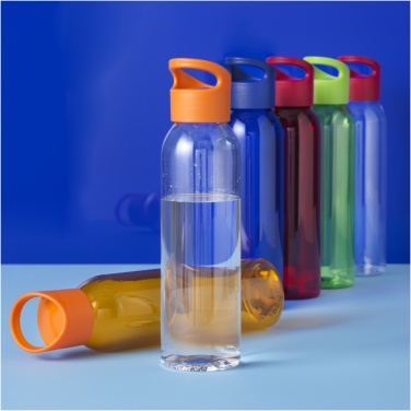 Logotrade Firmengeschenke das Foto: Sky 650 ml Tritan™ Colour-Pop Sportflasche