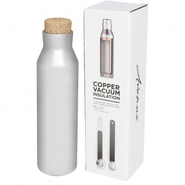 Logotrade Geschäftsgeschenke das Foto: Norse 590 ml Kupfer-Vakuum Isolierflasche