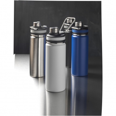 Logotrade werbemittel das Foto: Gessi 590 ml Kupfer-Vakuum Isolierflasche