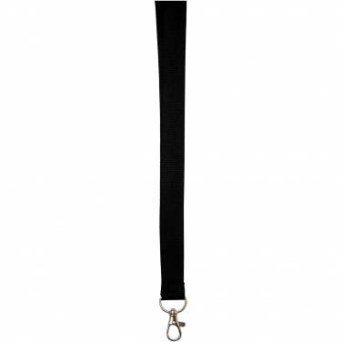 Logotrade Geschäftsgeschenke das Foto: Impey Lanyard mit praktischem Haken
