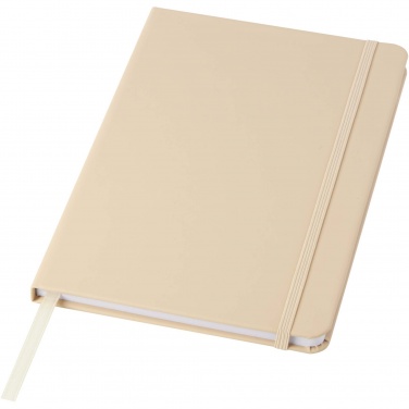 Logotrade Geschäftsgeschenke das Foto: Spectrum A5 Hard Cover Notizbuch