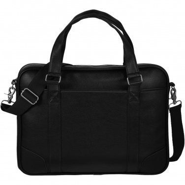 Logotrade werbemittel das Foto: Oxford 15,6" schmale Laptop Konferenztasche 5L