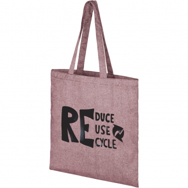 Logotrade werbemittel das Foto: Pheebs 150 g/m² recycelte Tragetasche 7L