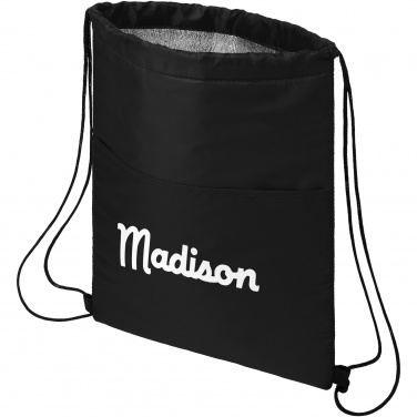 Logotrade Logogeschenke das Foto: Oriole Kühltasche mit Kordelzug 5L