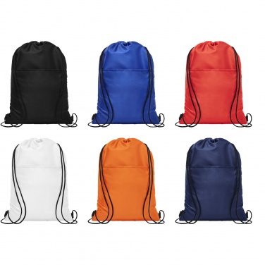 Logotrade werbemittel das Foto: Oriole Kühltasche mit Kordelzug 5L