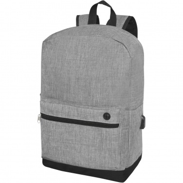 Logotrade werbemittel das Foto: Hoss 15,6" Business Laptop-Rucksack 16L