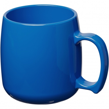 Logotrade Firmengeschenke das Foto: Classic 300 ml Kunststoffbecher