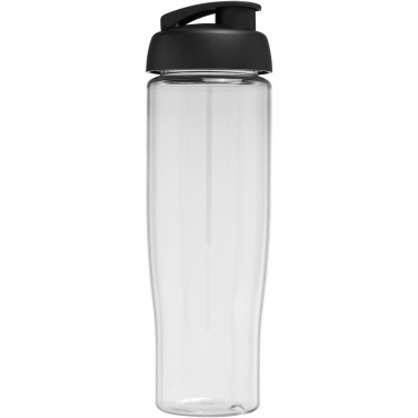 Logotrade Werbegeschenke das Foto: H2O Active® Tempo 700 ml Sportflasche mit Klappdeckel
