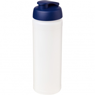 Logotrade Werbegeschenke das Foto: Baseline® Plus grip 750 ml Sportflasche mit Klappdeckel