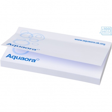 Logotrade Geschäftsgeschenke das Foto: Sticky-Mate® Haftnotizen 127 x 75 mm