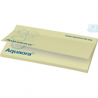 Logotrade Firmengeschenke das Foto: Sticky-Mate® Haftnotizen 127 x 75 mm
