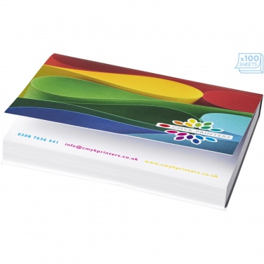 Logotrade werbemittel das Foto: Sticky-Mate® Haftnotizen A7 100x75mm