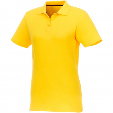 Logotrade Firmengeschenke das Foto: Helios Poloshirt für Damen