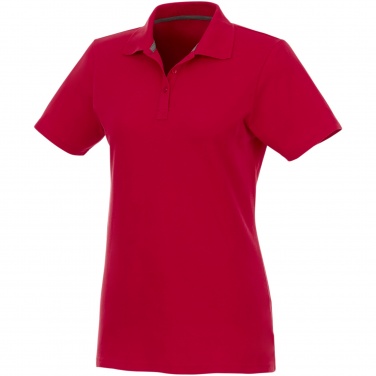 Logotrade Werbegeschenke das Foto: Helios Poloshirt für Damen