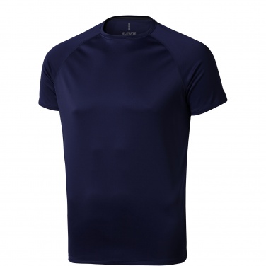 Logotrade Werbegeschenke das Foto: Niagara T-Shirt cool fit für Herren