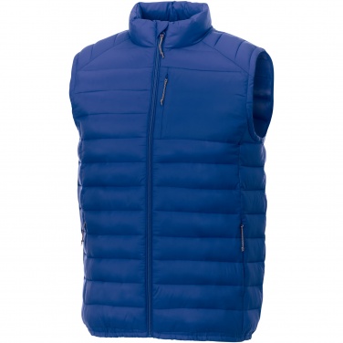 Logotrade werbemittel das Foto: Pallas wattierter Bodywarmer für Herren