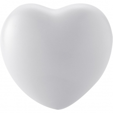 Logotrade Firmengeschenke das Foto: Herzförmiger Antistress Ball