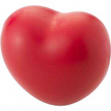 Logotrade Werbeartikel das Foto: Herzförmiger Antistress Ball