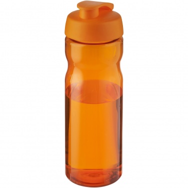 Logotrade werbemittel das Foto: H2O Active® Eco Base 650 ml Sportflasche mit Klappdeckel