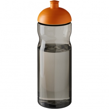 Logotrade Firmengeschenke das Foto: H2O Active® Eco Base 650 ml Sportflasche mit Stülpdeckel