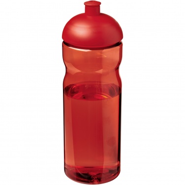 Logotrade Geschäftsgeschenke das Foto: H2O Active® Eco Base 650 ml Sportflasche mit Stülpdeckel