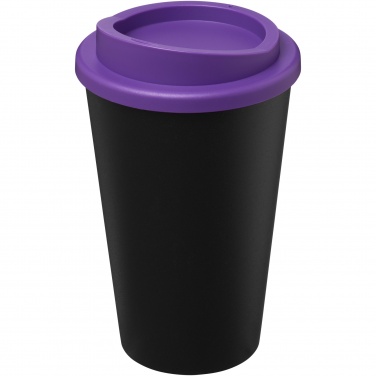 Logotrade werbemittel das Foto: Americano® Eco 350 ml recycelter Becher