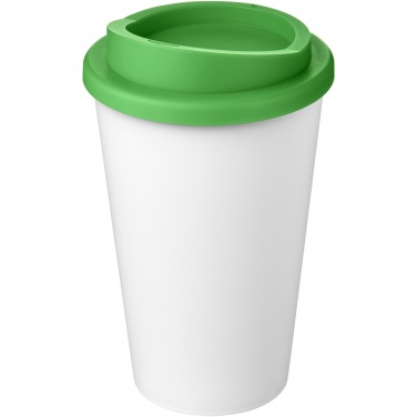 Logotrade Geschäftsgeschenke das Foto: Americano® Eco 350 ml recycelter Becher