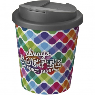 Logotrade Werbegeschenke das Foto: Brite-Americano® Espresso 250 ml Isolierbecher mit auslaufsicherem Schraubverschluss