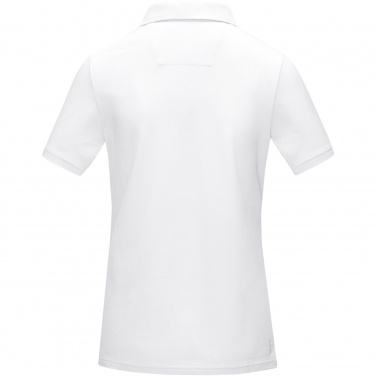 Logotrade Geschäftsgeschenke das Foto: Graphite Poloshirt aus Bio-Baumwolle für Damen