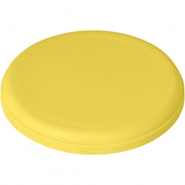 Logotrade Geschäftsgeschenke das Foto: Crest recycelter Frisbee