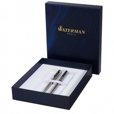 Logotrade Firmengeschenke das Foto: Waterman Duo Pen Geschenkbox