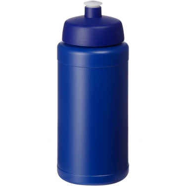 Logotrade Werbeartikel das Foto: Baseline Recycelte Sportflasche, 500 ml