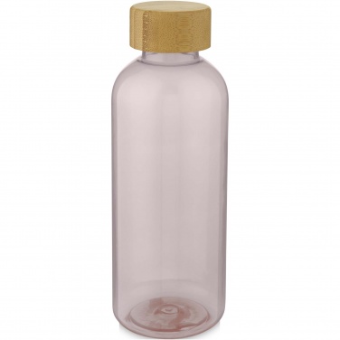 Logotrade Werbeartikel das Foto: Ziggs 650 ml Sportflasche aus recyceltem Kunststoff