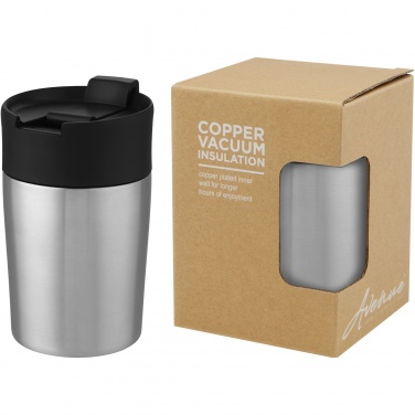 Logotrade Logogeschenke das Foto: Jetta 180 ml Kupfer-Vakuum Isolierbecher
