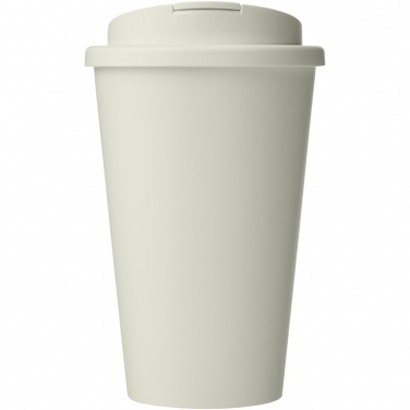 Logotrade Werbeartikel das Foto: Americano® Renew 350 ml Isolierbecher mit auslaufsicherem Deckel