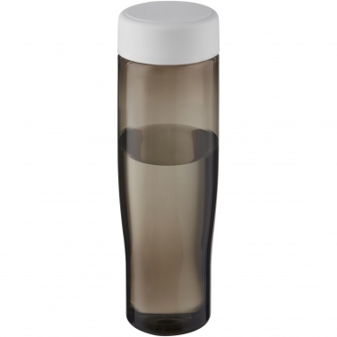 Logotrade Logogeschenke das Foto: H2O Active® Eco Tempo 700 ml Wasserflasche mit Drehdeckel