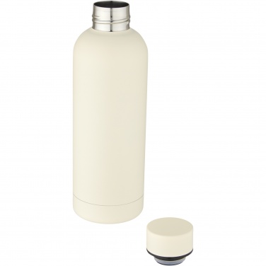 Logotrade Geschäftsgeschenke das Foto: Spring 500 ml Kupfer-Vakuum Isolierflasche