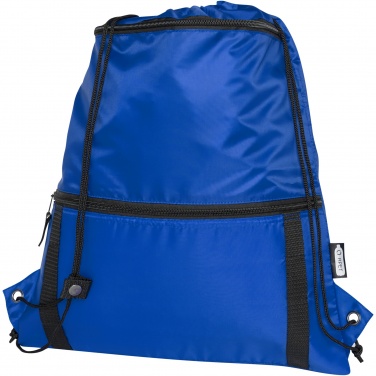 Logotrade Firmengeschenke das Foto: Adventure recycelte isolierter Sportbeutel 9L