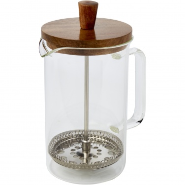 Logotrade werbemittel das Foto: Ivorie 600 ml Kaffeebereiter