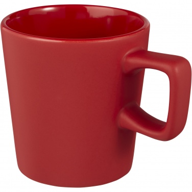 Logotrade Logogeschenke das Foto: Ross 280 ml Keramiktasse