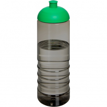 Logotrade Werbeartikel das Foto: H2O Active® Eco Treble 750 ml Sportflasche mit Stülpdeckel