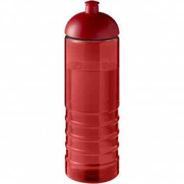 Logotrade Werbeartikel das Foto: H2O Active® Eco Treble 750 ml Sportflasche mit Stülpdeckel