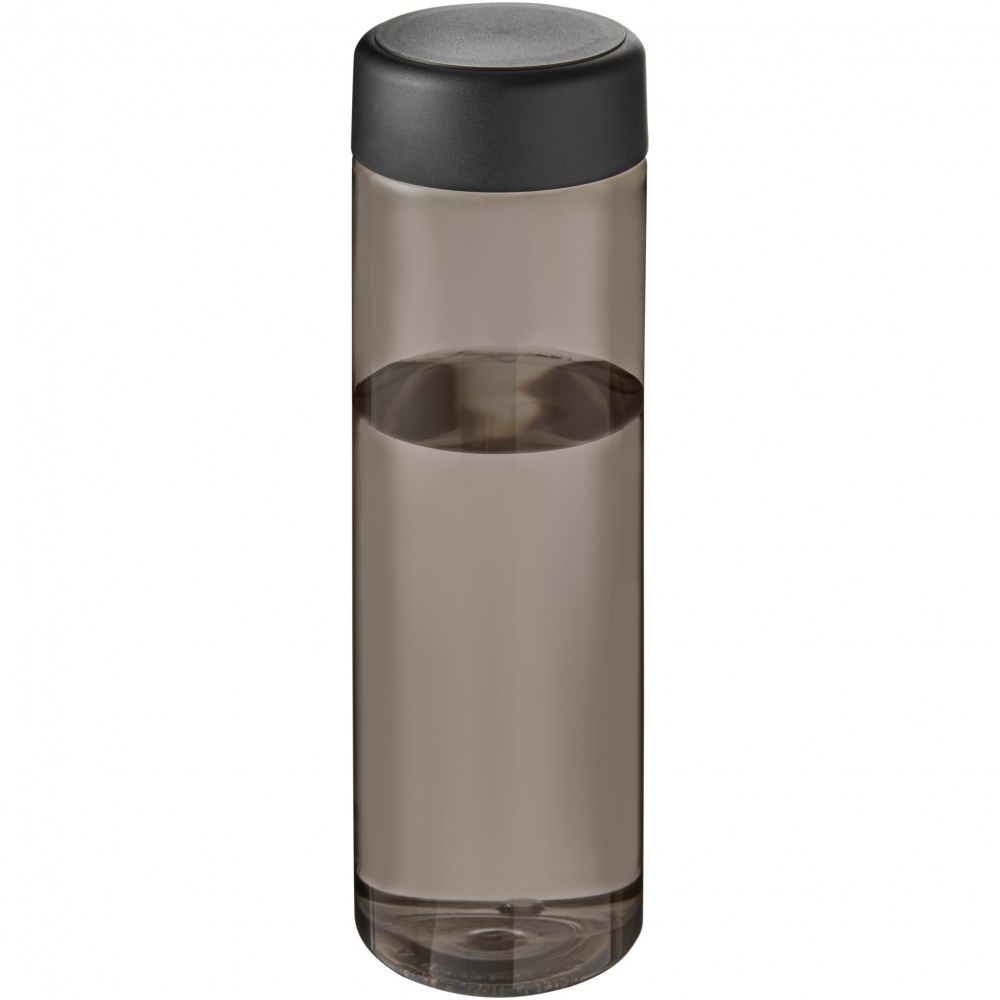 Logotrade Firmengeschenke das Foto: H2O Active® Eco Vibe 850 ml Wasserflasche mit Drehdeckel
