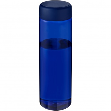 Logotrade Logogeschenke das Foto: H2O Active® Eco Vibe 850 ml Wasserflasche mit Drehdeckel