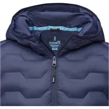 Logotrade Firmengeschenke das Foto: Petalite GRS Daunenjacke aus recyceltem Material für Herren