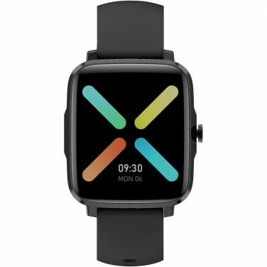 Logotrade werbemittel das Foto: Prixton AT803 Activity Tracker mit Thermometer