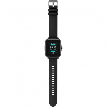 Logotrade Firmengeschenke das Foto: Prixton AT803 Activity Tracker mit Thermometer