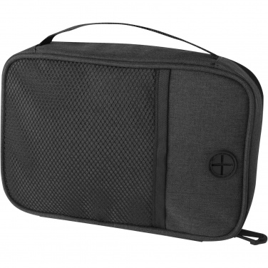 Logotrade Werbeartikel das Foto: Ross GRS RPET Tech Tasche, 1 l