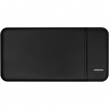 Logotrade werbemittel das Foto: Loop 10.000 mAh Powerbank aus recyceltem Kunststoff
